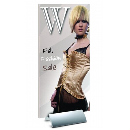 Testrite Visual Products Curvette Mounts 48 in. Curvette Mounts- Black CM48-S